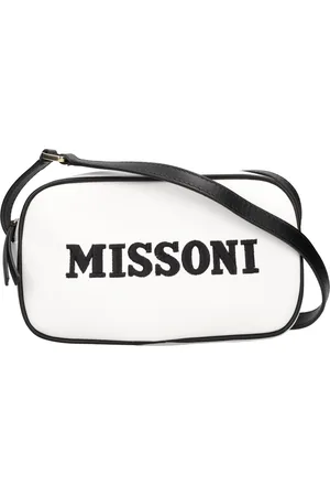 Missoni Taske, Dame, Hvid, ONE SIZE, Uld, Tasker.. Hvid