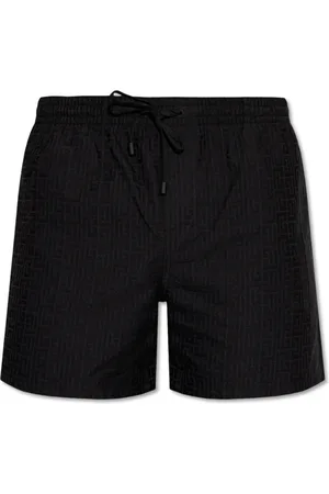 Balmain Badetøj, Herre, Sort, XS, Polyester, Badebukser