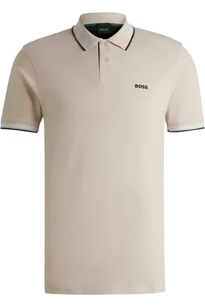 HUGO BOSS Top, Herre, , M, Kortærmet Polo Shirt Kollektion