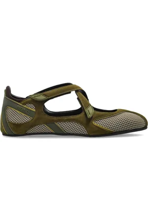 The Attico Sko, Dame, Grøn, 38 EU, Sportsko Nomad