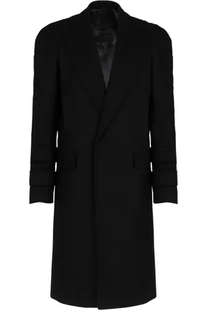 Balmain Frakke, Herre, Sort, L, Blazers