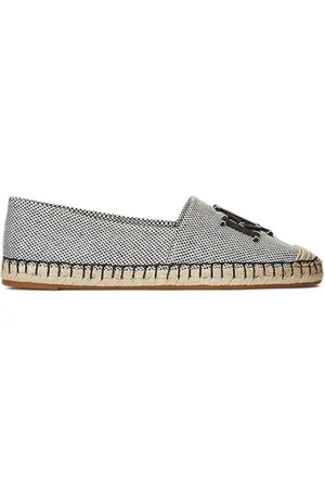 Ralph Lauren Sko, Dame, Sort, 41 EU, Espadrile
