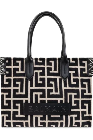 Balmain Taske, Dame, Sort, ONE SIZE, Indkøbstaske