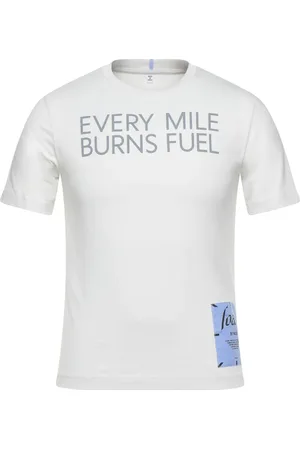 Alexander McQueen Top, Herre, Hvid, S, Bomuld, Hvid Logo T-shirt til Mænd