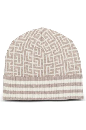 Balmain Tilbehør, Dame, , ONE SIZE, Uld, Hats