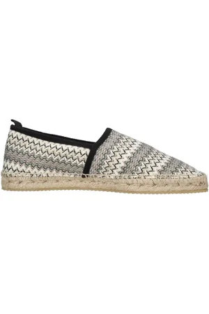 Missoni Sko, Herre, Flerfarvet, 42 EU, Flade sko MultiFarvet