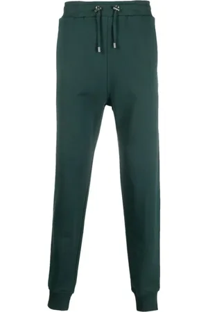 Balmain Bukser, Herre, Grøn, S, Bomuld, Fitness