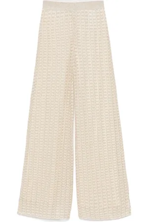 Missoni Bukser, Dame, , S, Uld, Elastisk Taljebånd Fuld Foring Nederdel