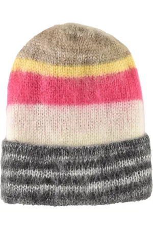 Missoni Tilbehør, Dame, Flerfarvet, ONE SIZE, Uld, Hat