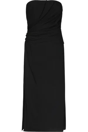 Dolce & Gabbana Kjole, Dame, Sort, S, Sort Kjole til Kvinder