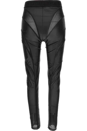 VERSACE Bukser, Dame, Sort, XS, Bukser
