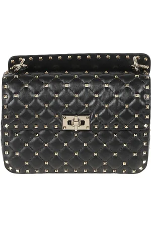 VALENTINO GARAVANI Taske, Dame, Sort, ONE SIZE, Sorte Tasker Kollektion
