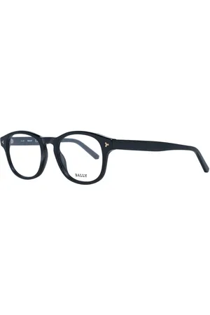 Bally Tilbehør, Herre, Sort, ONE SIZE, Uld, Sort Firkantet Optiske Briller