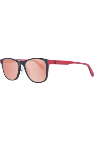 adidas Tilbehør, Herre, Flerfarvet, ONE SIZE, Sorte Herre Solbriller Spejlet Pink