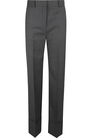 VALENTINO GARAVANI Bukser, Dame, Grå, XS, Elegante Bukser