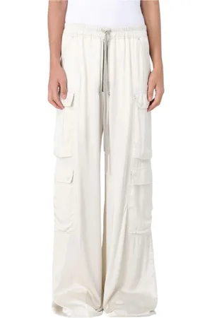 Rick Owens Bukser, Herre, , XL, Straight-Leg Bukser
