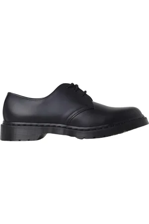 Dr. Martens Sko, Herre, Sort, 43 EU, Læder, Klassiske Læder Broguesko