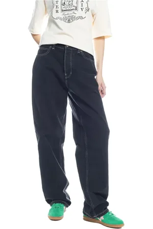 Dickies Jeans, Dame, Sort, W30, Denim, Thomasville Denim Pant