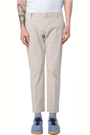 Dondup Bukser, Herre, , W33, Marine Tailored Bukser