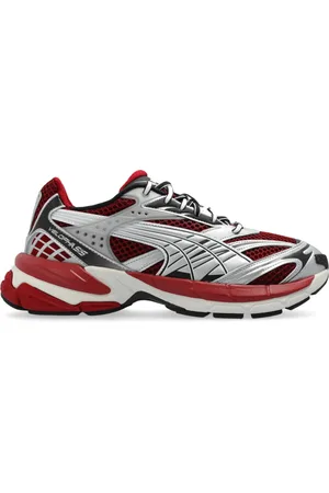 PUMA Sko, Herre, Rød, 42 EU, Sportsko Velophasis Phased