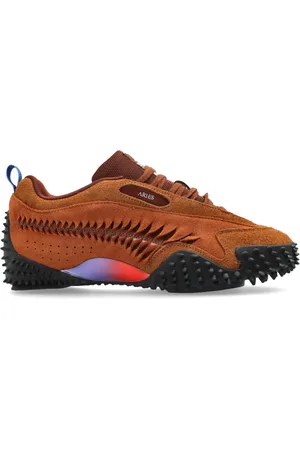 PUMA Sko, Dame, Brun, 36 1/2 EU, Sneakers Mostro Craft Aries