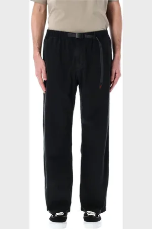 Gramicci Bukser, Herre, Sort, S, Bomuld, Straight Fit Outdoor Bukser