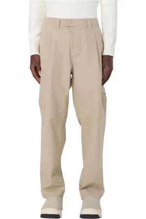Stone Island Bukser, Herre, , W33, Praktiske Cargo Bukser i
