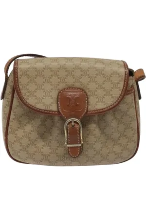 Céline Pre-owned, Dame, , ONE SIZE, Uld, Pre-owned Laeder celine-tasker