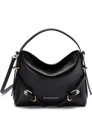 Givenchy Taske, Dame, Sort, ONE SIZE, Læder, Nano Vouyou Læder Taske