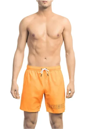 Bikkembergs Badetøj, Herre, , XL, Polyester, Herre Badetøj Kollektion
