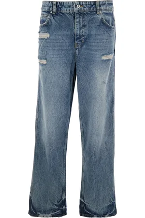 Represent Jeans, Herre, Blå, W36, Denim, Denim Jeans til Mænd