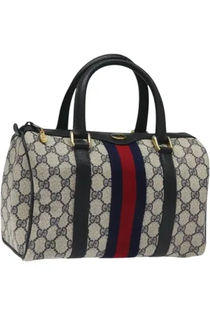 Gucci Pre-owned, Dame, , ONE SIZE, Uld, Pre-owned Laeder gucci-tasker