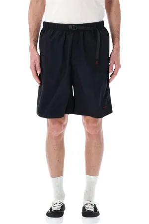 Gramicci Shorts, Herre, Sort, L, Nylon, Sorte udendørs shorts til mænd