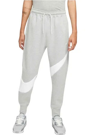 Nike Bukser, Herre, Grå, XL, Bomuld, Tech Fleece Joggingbukser Grå