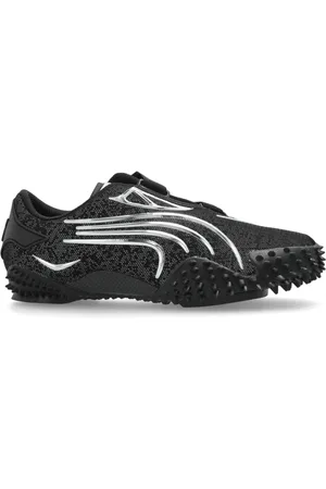 PUMA Sko, Dame, Sort, 38 EU, Sneakers Mostro Metallic