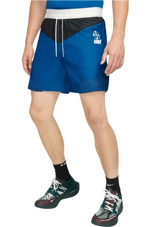 Nike Shorts, Herre, Blå, S, Nylon, Gyakusou Vævede Shorts Blå