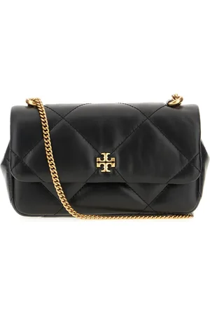 Tory Burch Taske, Dame, Sort, ONE SIZE, Uld, Skuldertasker
