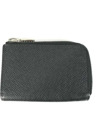 LOUIS VUITTON Pre-owned, Herre, Sort, ONE SIZE, Læder, Pre-owned Laeder louis-vuitton-tasker