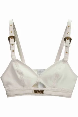 VERSACE Undertøj, Dame, Hvid, XS, Top