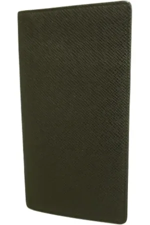 LOUIS VUITTON Pre-owned, Herre, Sort, ONE SIZE, Læder, Pre-owned Laeder louis-vuitton-tasker