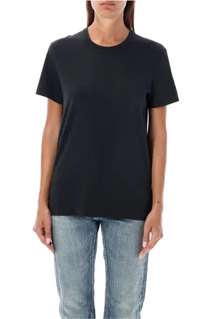 Canada Goose Top, Dame, Sort, M, Bomuld, Broadview T-Shirt
