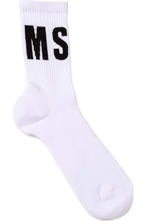 Msgm Undertøj, Herre, Hvid, ONE SIZE, Polyester, Polyester Intimtøj