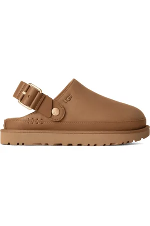 UGG Sko, Dame, Brun, 36 EU, W Goldenstar Villa C