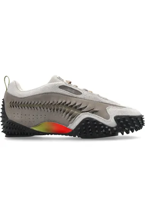 PUMA Sko, Dame, Grå, 39 EU, Uld, Sportsko Mostro Craft Aries