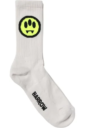 BARROW Undertøj, Herre, , ONE SIZE, Smiley Face Sokker til Mænd