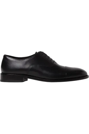 Paul Smith Sko, Herre, Sort, 43 EU, Læder, Klassiske Brogue Lædersko