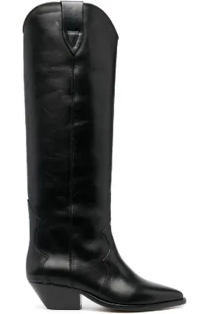 Isabel Marant Sko, Dame, Sort, 36 EU, Denvee Støvler