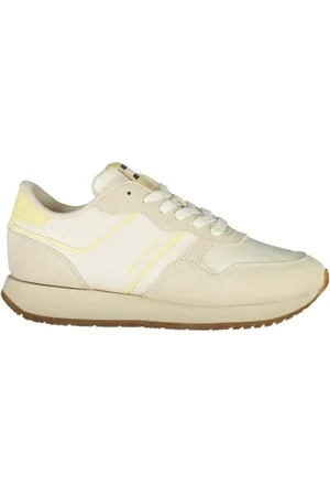 Tommy Hilfiger Sko, Dame, , 39 EU, Polyester, Polyester Casual Sneakers