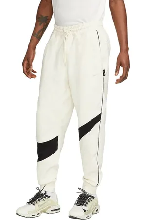 Nike Bukser, Herre, , XL, Bomuld, Kokos Fleece Bukser Komfort og Stil