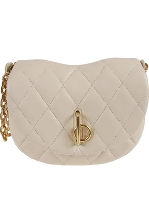 Burberry Taske, Dame, , ONE SIZE, Uld, Quiltet Rocking Taske